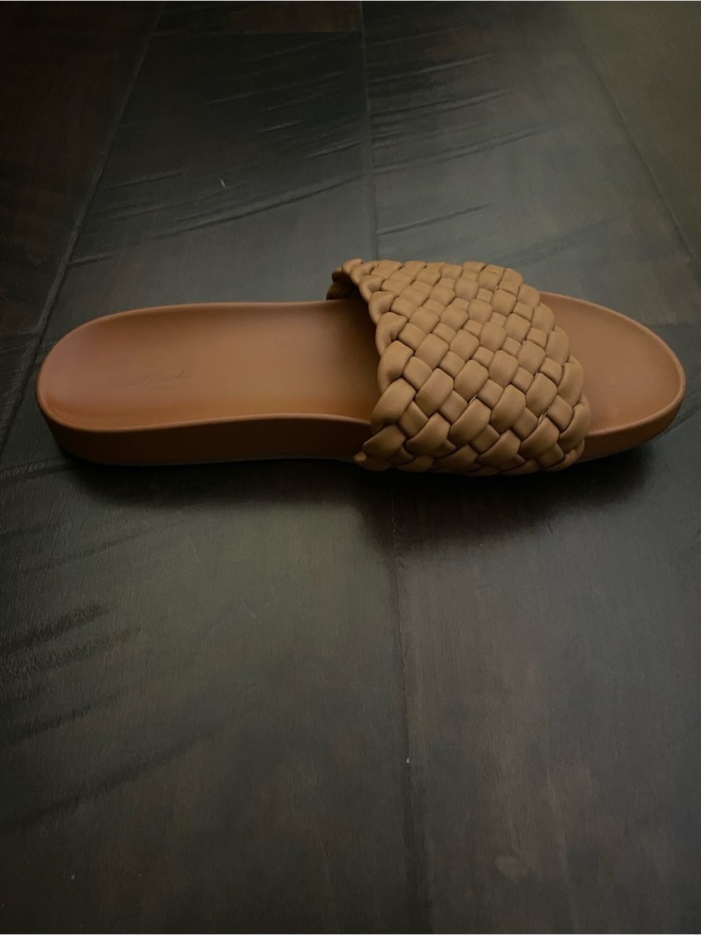 Tan Sandals - Picture 2 of 2